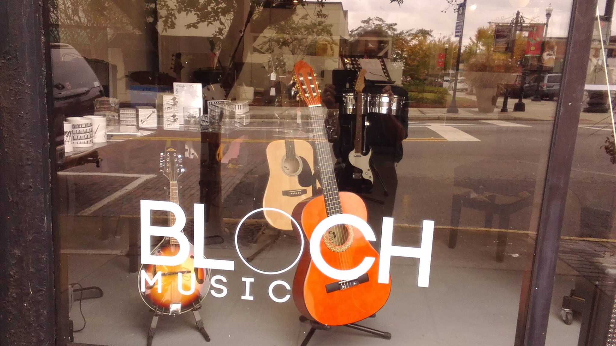 Bloch Piano